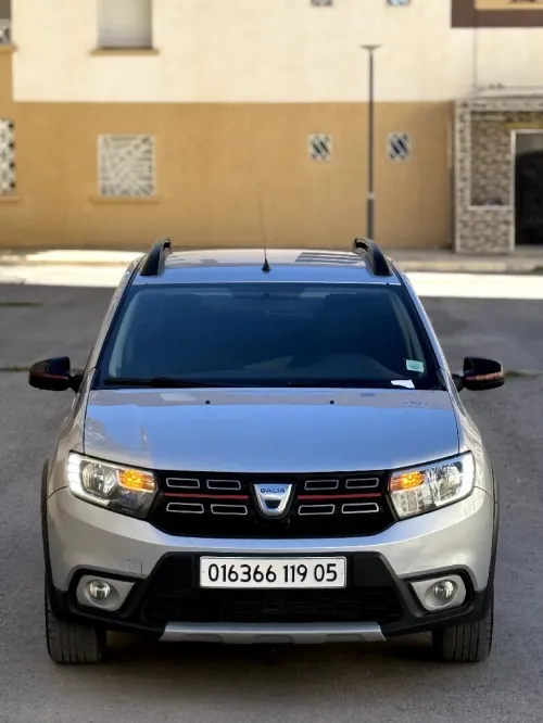 Dacia Sandero 2019 Stepwau techroad