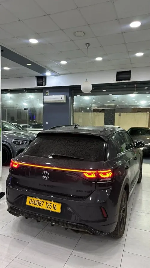 Volkswagen T-Roc 2025 R- Line Edition 