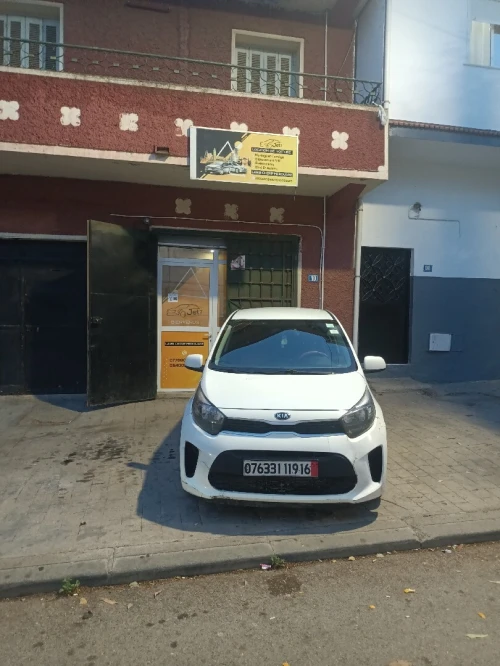 Location de voiture