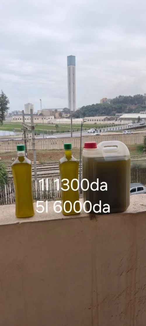 Huile d'olive extra vierges 