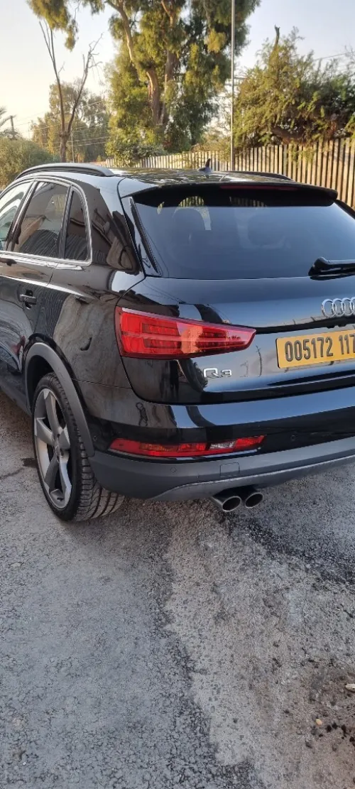 Audi Q3 2017 Off Road (facelift)