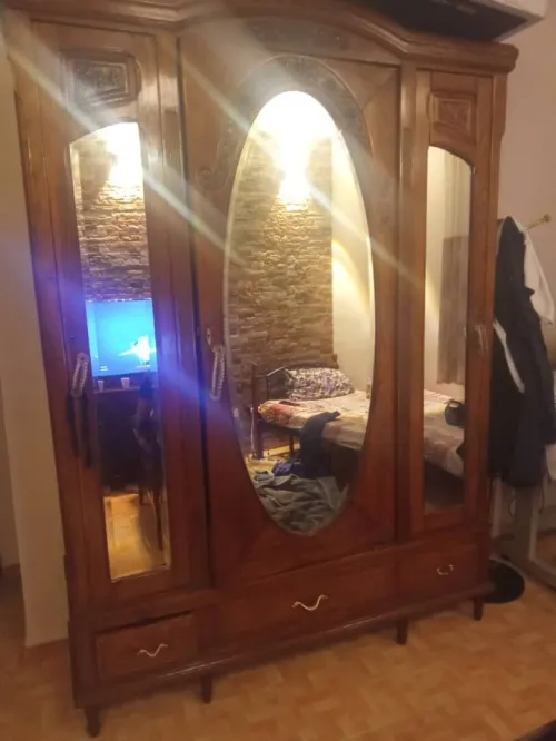 Armoire 3 porte 