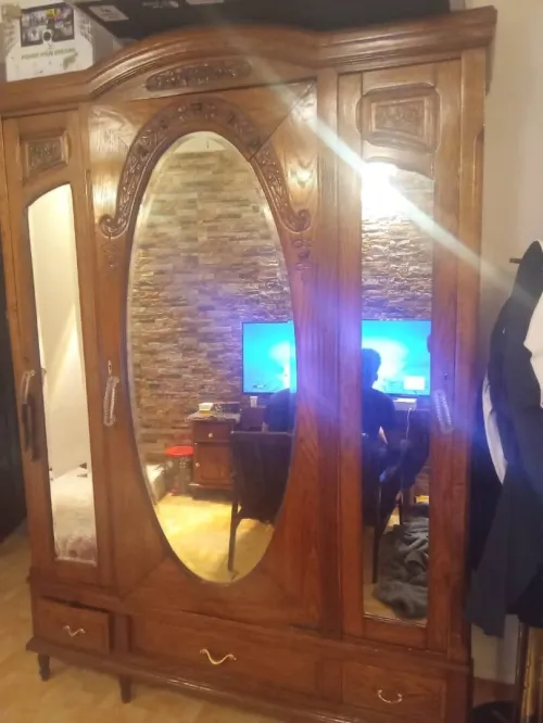 Armoire 3 porte