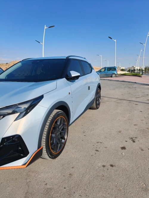 GAC GS3 emzoom 2026 R-Style