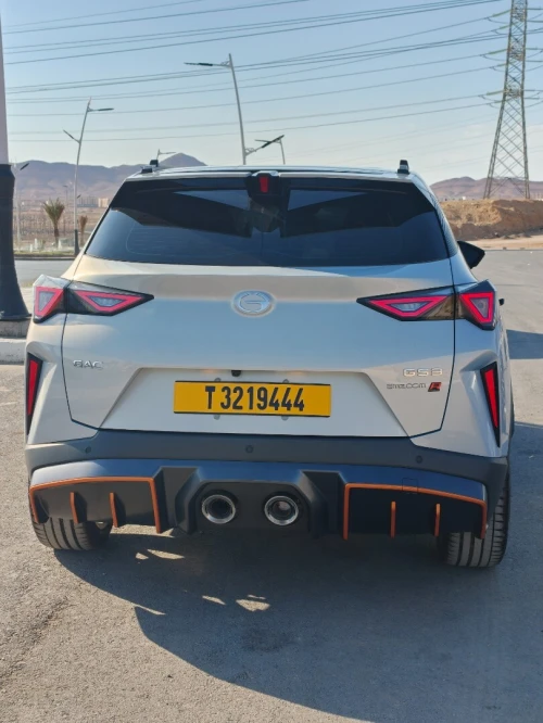 GAC GS3 emzoom 2026 R-Style