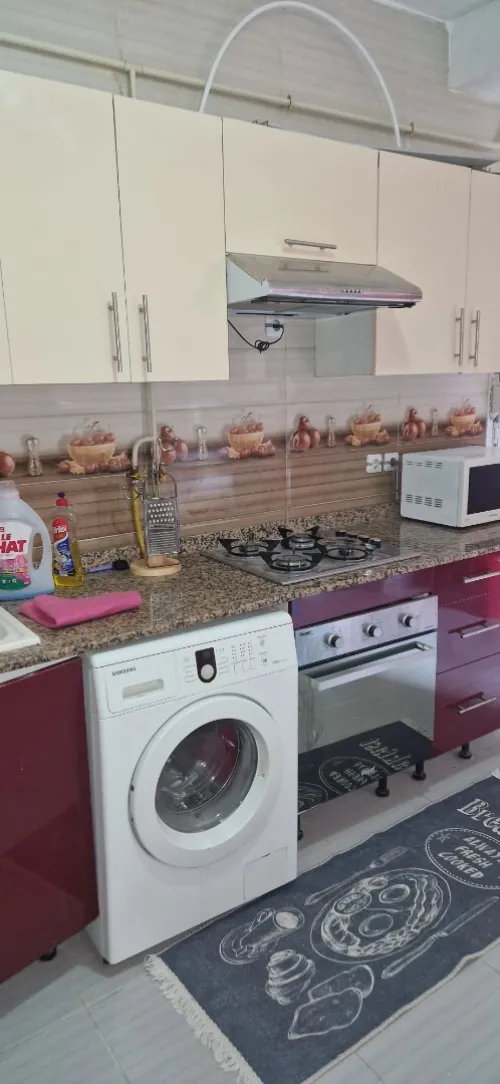 Location vacances Appartement F4 Alger Bordj el kiffan