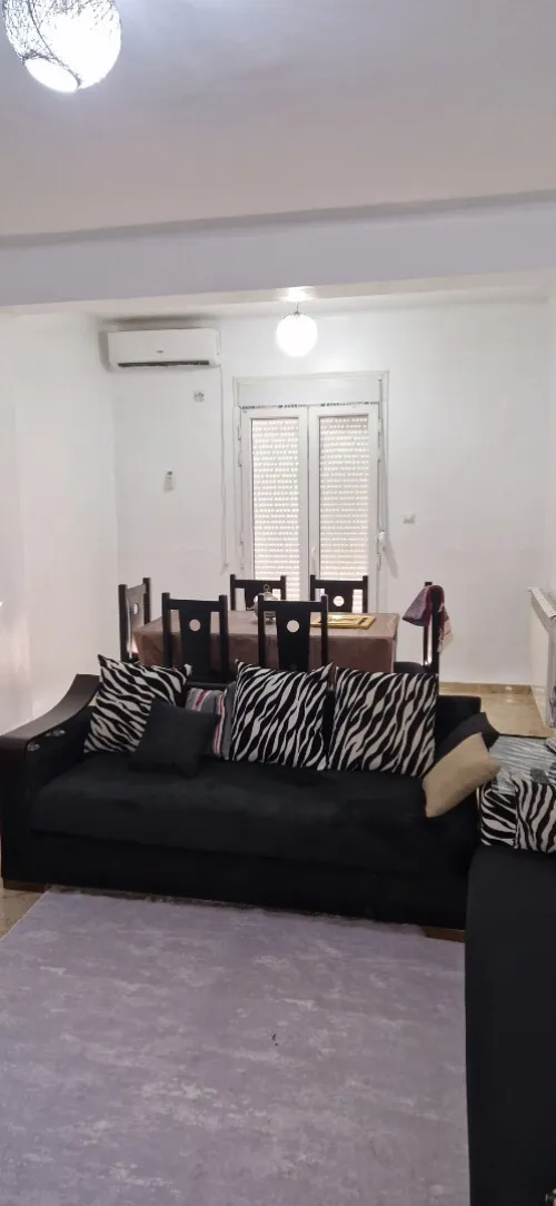 Location Appartement F4 Alger Bordj el kiffan