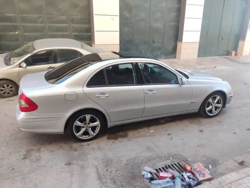 Mercedes Classe E 2003 