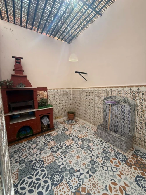 Location Villa Mostaganem Stidia