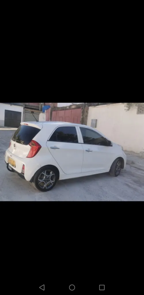 Kia Picanto 2015 Brazilia