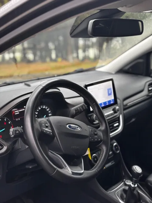 Ford Puma 2022 Puma