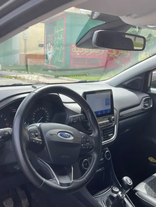 Ford Puma 2022 