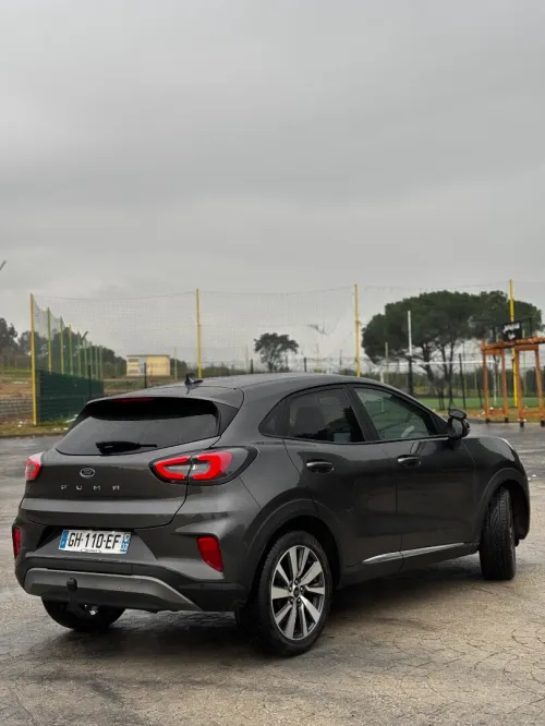Ford Puma 2022 Puma