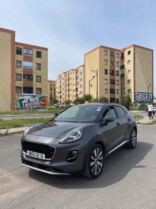 Ford Puma 2022 