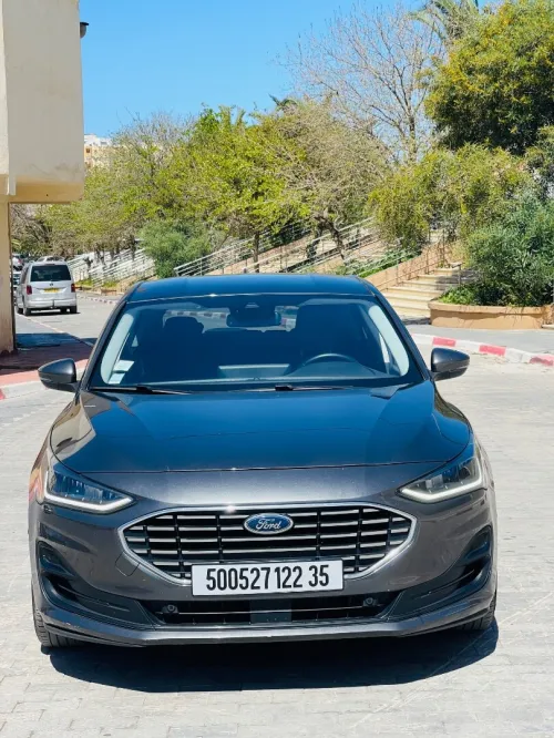 Ford Focus 4 portes 2022 Focus 4 portes
