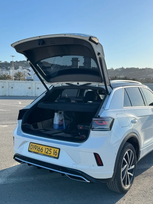 Volkswagen T-Roc 2025 R-Line 
