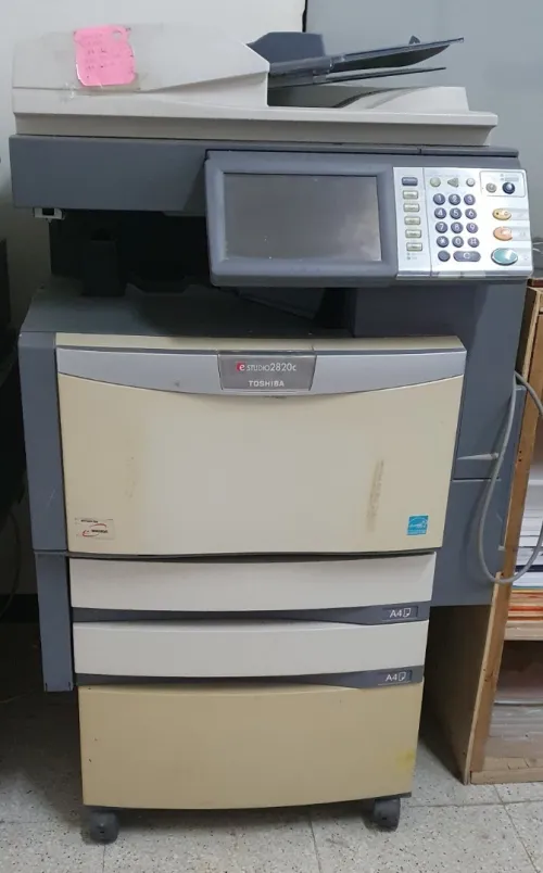 Imprimante TOSHIBA 