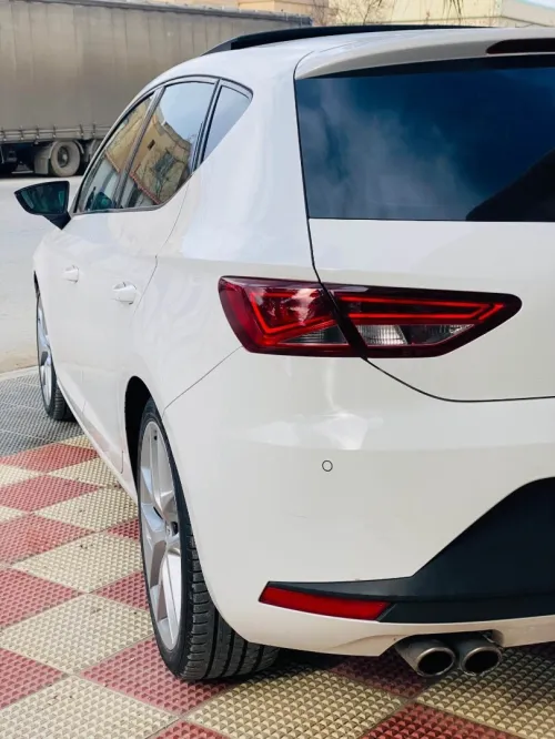 Seat Leon 2014 Réference+