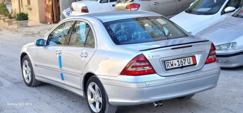 Mercedes Classe C 2005 220 Avent garde