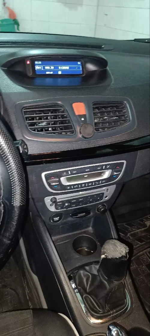 Renault Megane 3 2016 Expression 