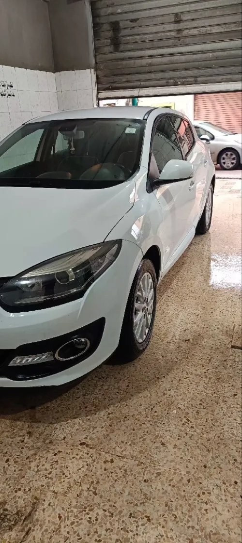 Renault Megane 3 2016 Expression 