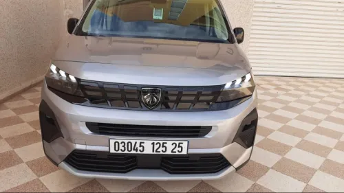 Peugeot Rifter 2025 GT