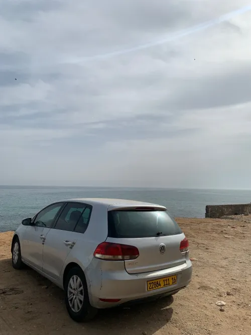 Volkswagen Golf 6 2011 Style