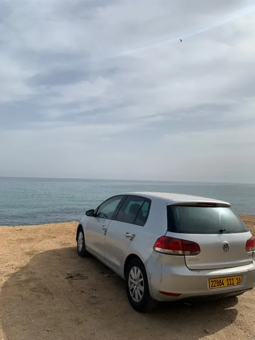 Volkswagen Golf 6 2011 Style