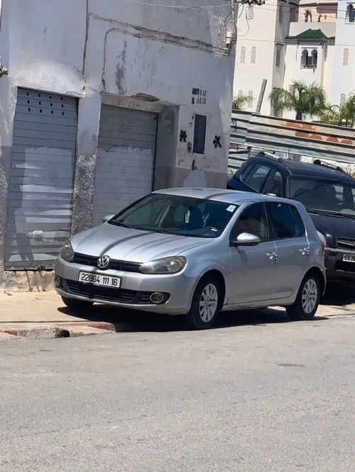 Volkswagen Golf 6 2011 Style