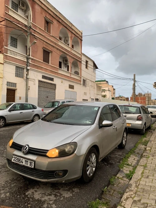 Volkswagen Golf 6 2011 Style
