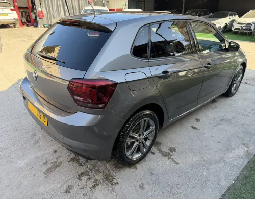 Volkswagen Polo 2019 Carat