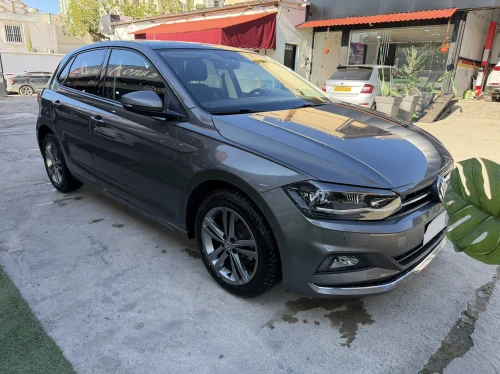 Volkswagen Polo 2019 Carat