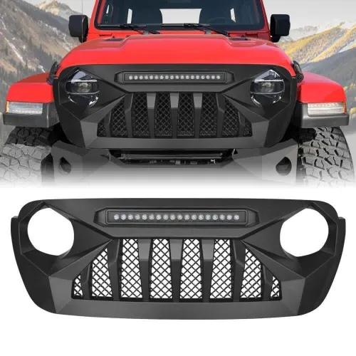 Jeep wrangler JL