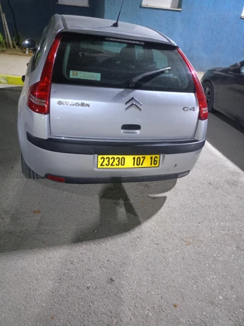 Citroen C4 2007 C4