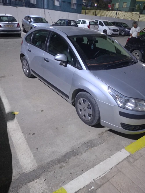 Citroen C4 2007 C4