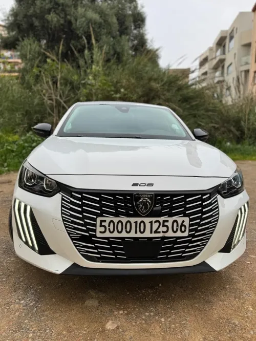 Peugeot 208 2025 Hybrid