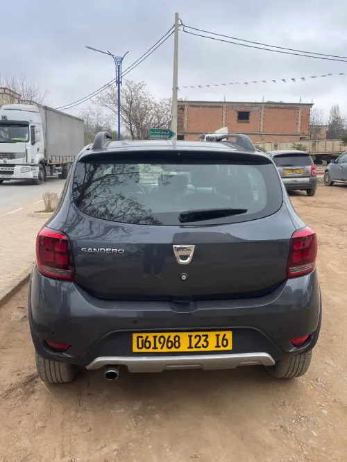 Dacia Sandero 2023 Stepway Expression