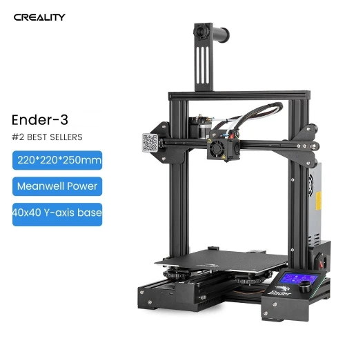 Creality LD-002H Resin 3D Printer/ CREALITY ENDER 3 PRO