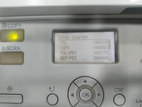 PHOTOCOPIE CANON IR2520