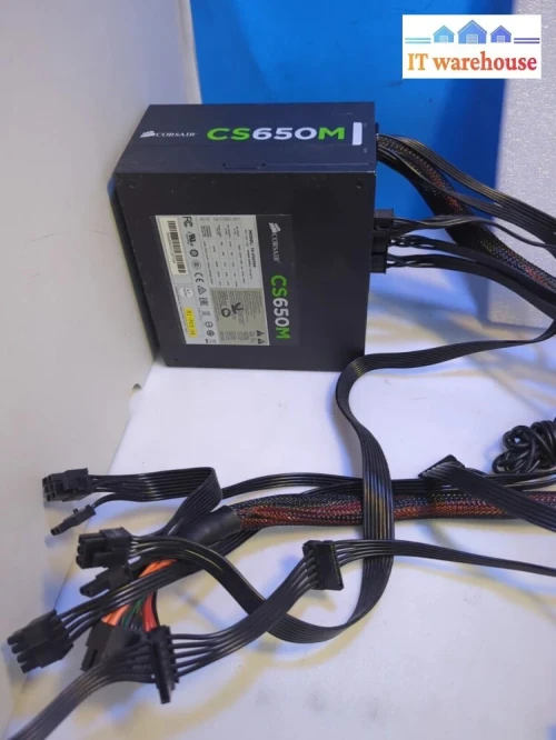 ALIMENTATION PC GAMING CORSAIR, COOLERMASTER, BE QUIETI, LDLC, FSP, ANTEC, OCZ, HIPER.....