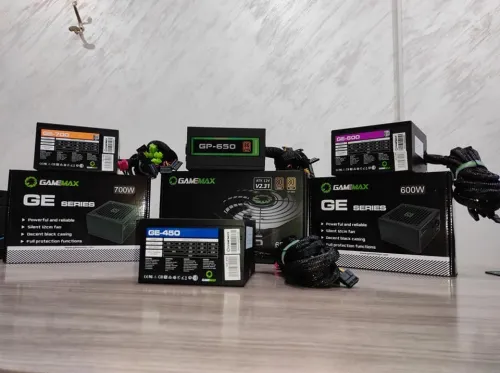 ALIMENTATION GAME MAX GE450 GE600 GE700 GP650 VP600RGB VP800RGB