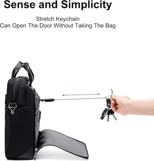 ARCTIC HUNTER GW0004 GW00017  GW00022 CARTABLE pour Ordinateur Portable 15,6" (UP TO 17") Noir 
