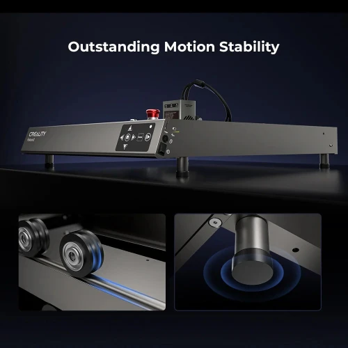 Creality Falcon 2 40Watt Machine Laser de Découpe et Gravure-marquage