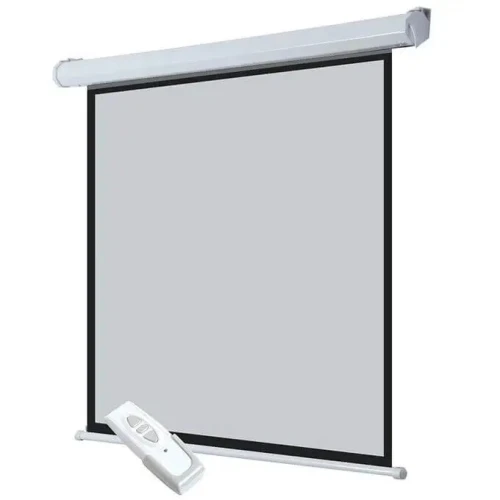 Tableau pour Projection Data Show 2METRES /2.4 METRES Manuel/Electric