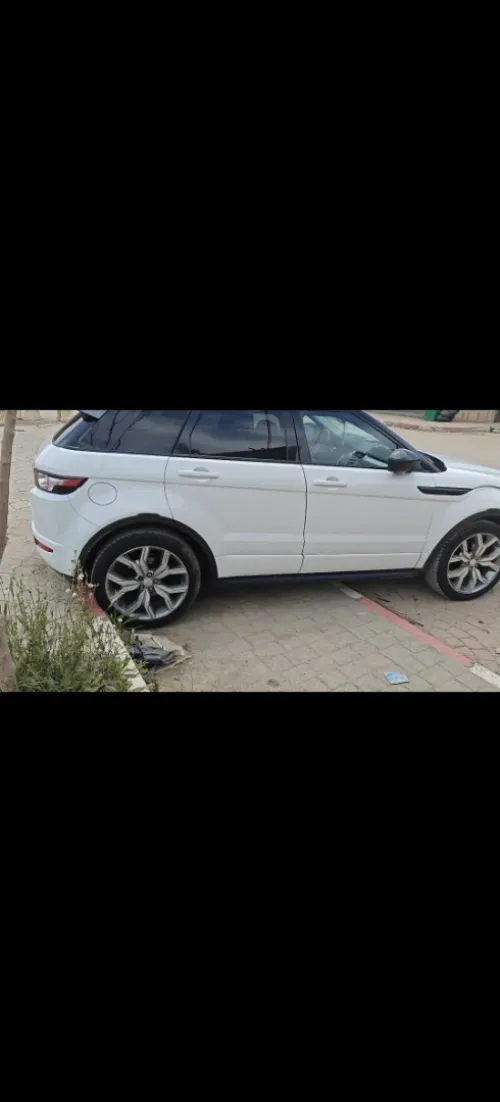 Land Rover Range Rover Evoque 2016 Dynamique 5 Portes 