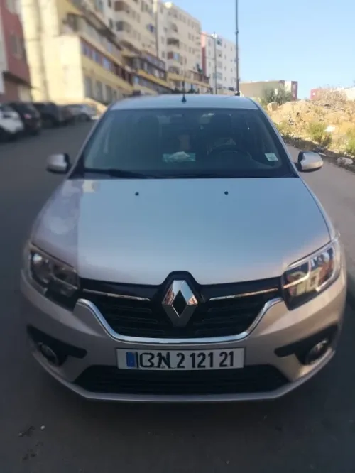 Renault Symbol 2021 Made In Bladi