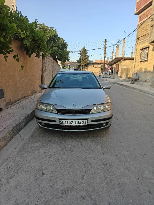 Renault Laguna 2 2003 Laguna 2