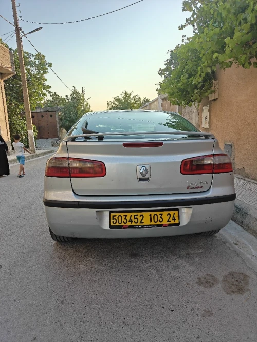 Renault Laguna 2 2003 Laguna 2