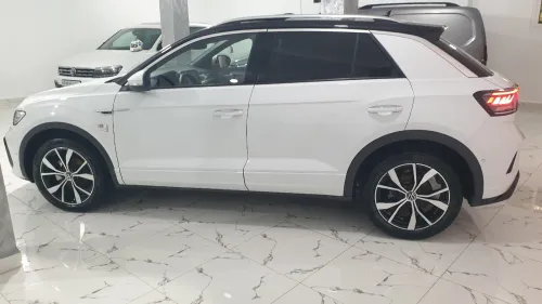 Volkswagen T-Roc 2025 R-Line 