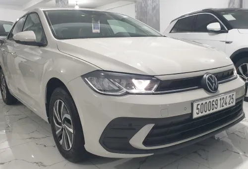Volkswagen Polo 2024 United